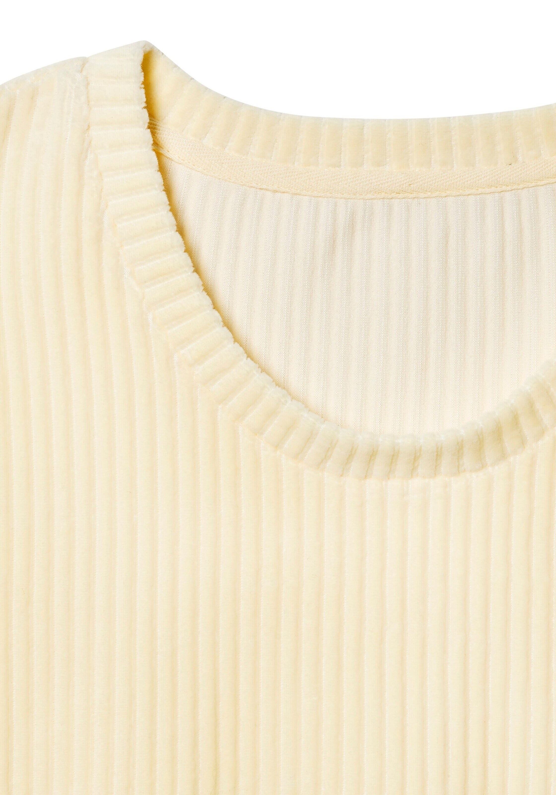 BUFFALO Trui in Geel