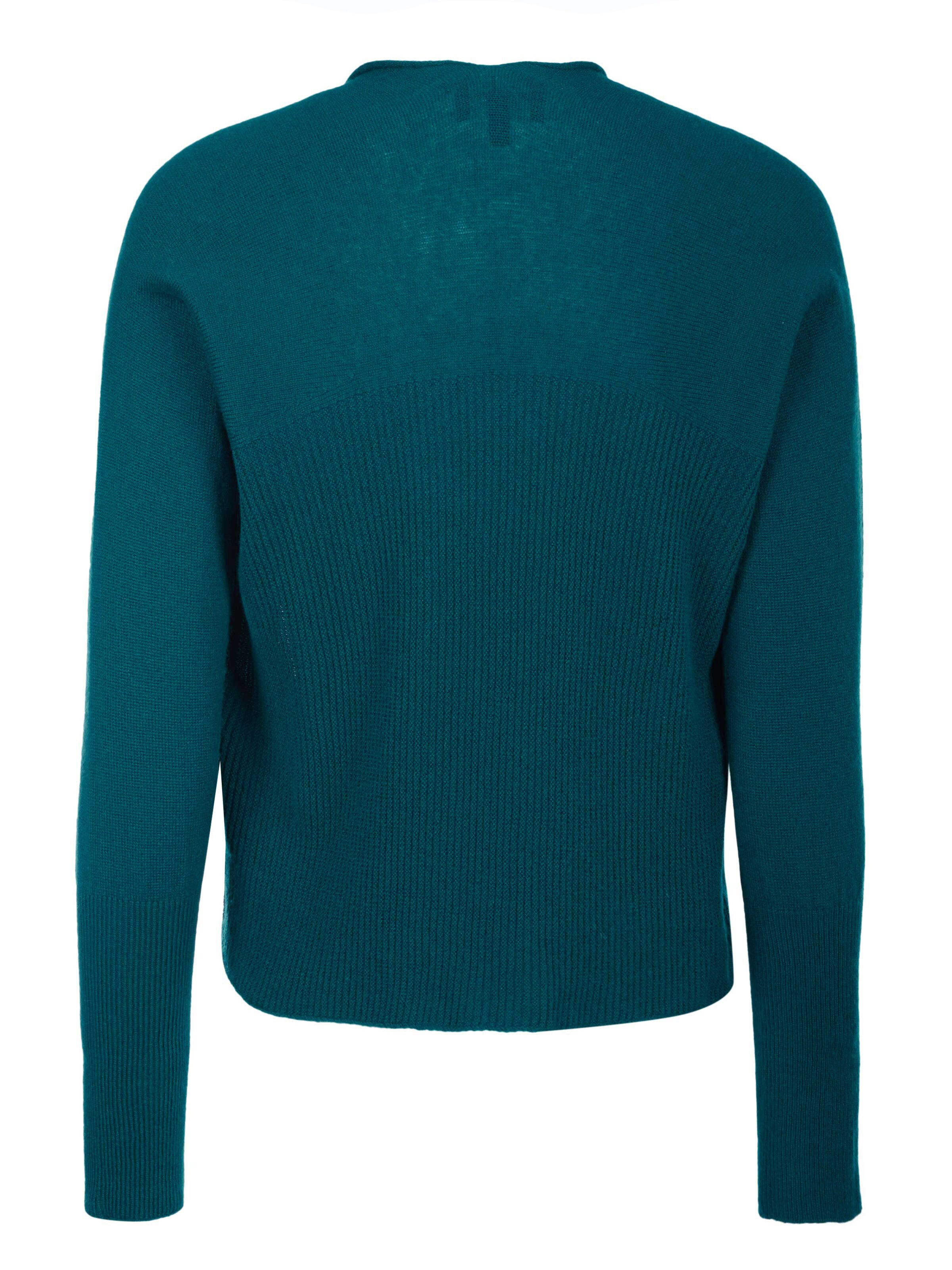 Emporio Armani Knit cardigan in Green