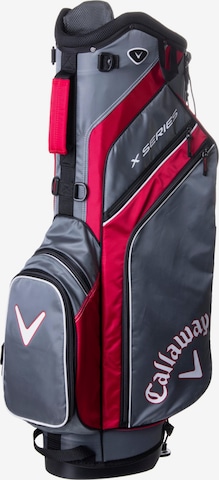 Callaway Sports Bag 'STN X SERIES' in Grey: front