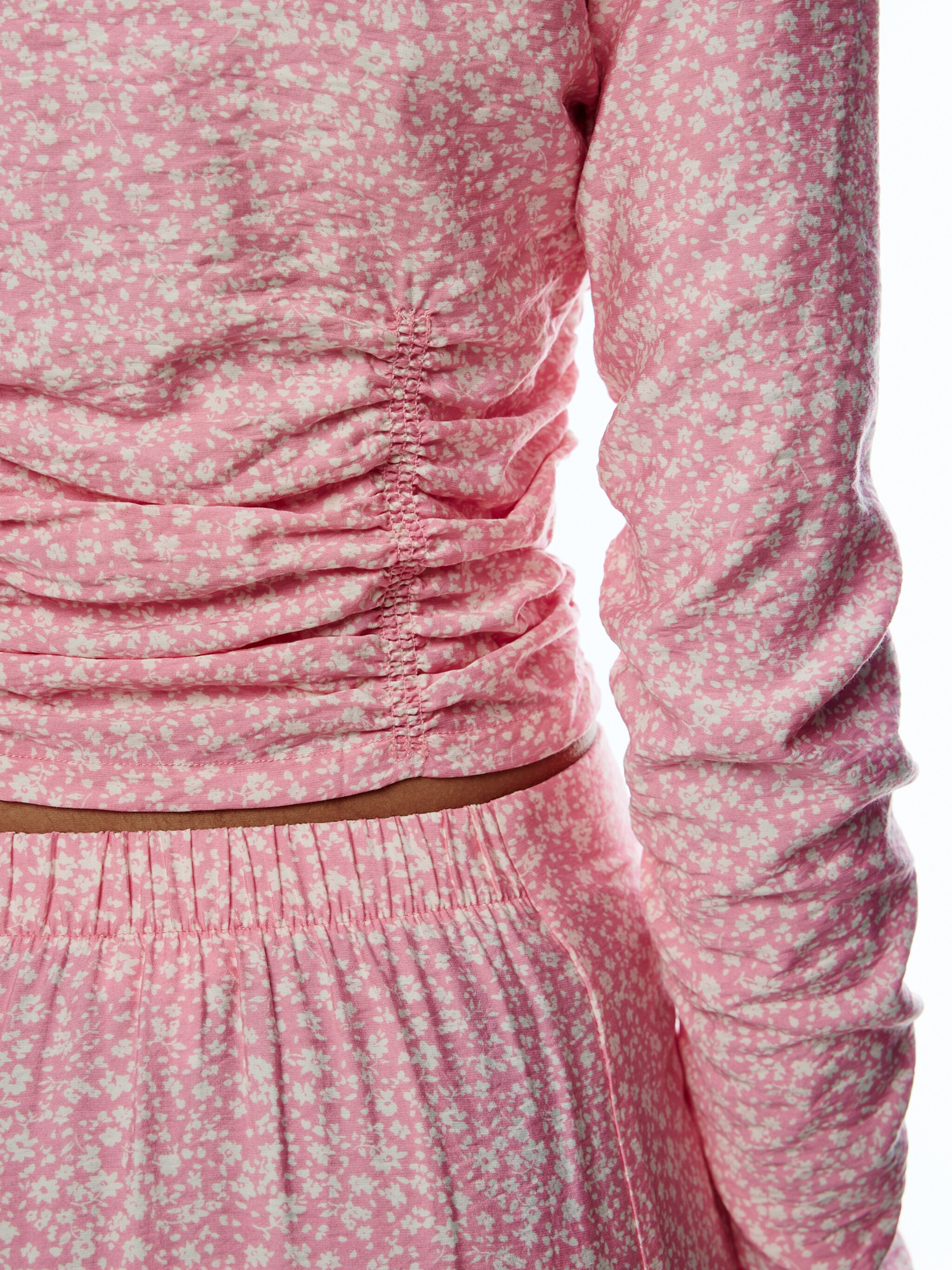 EDITED Producten Shirt 'Giorgina' Gemengde kleuren