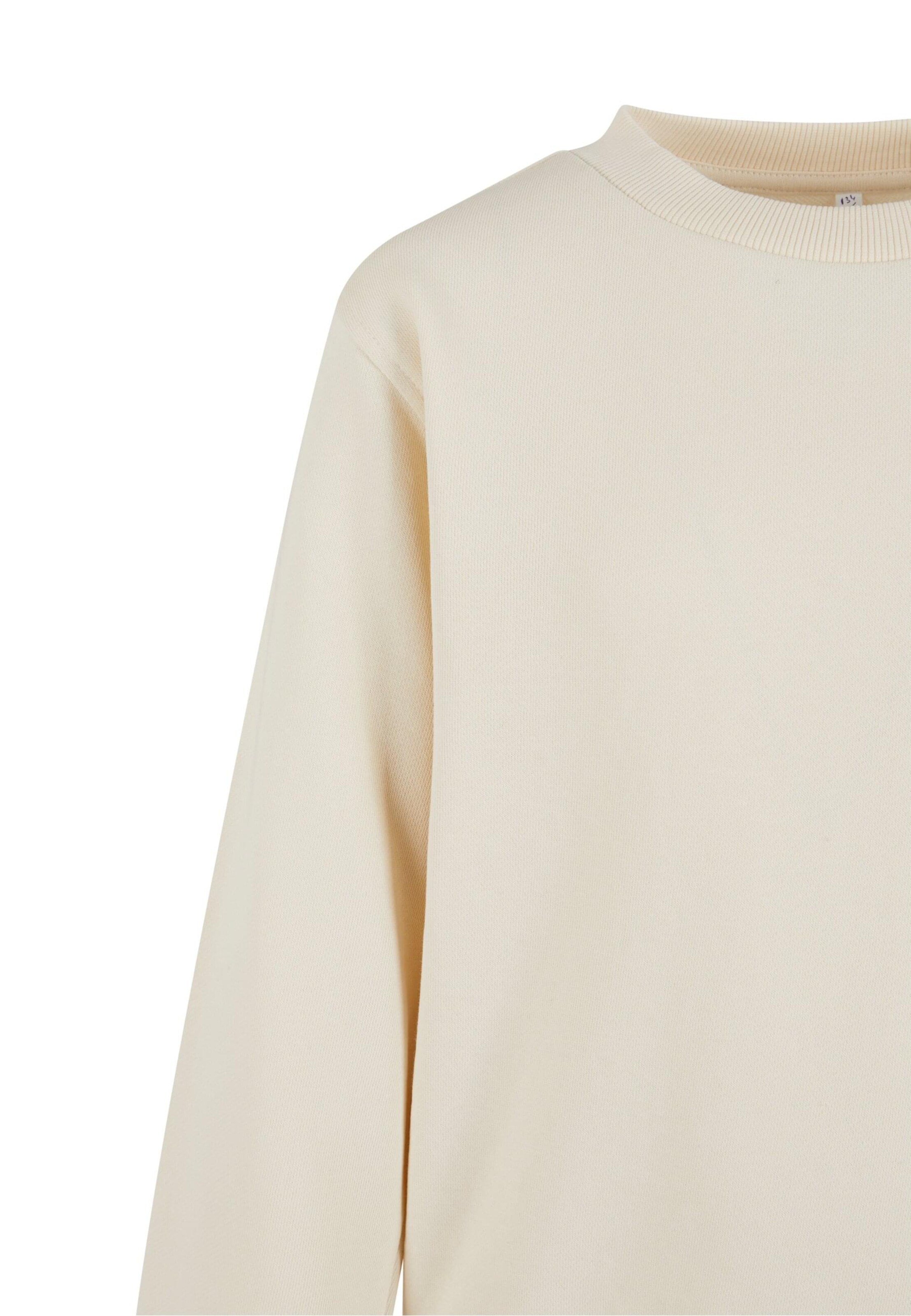 Urban Classics Sweatshirt in White