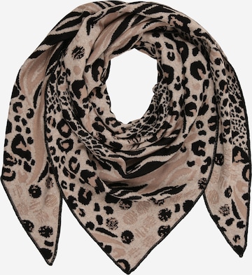 smėlio Zwillingsherz Šalikas: priekis