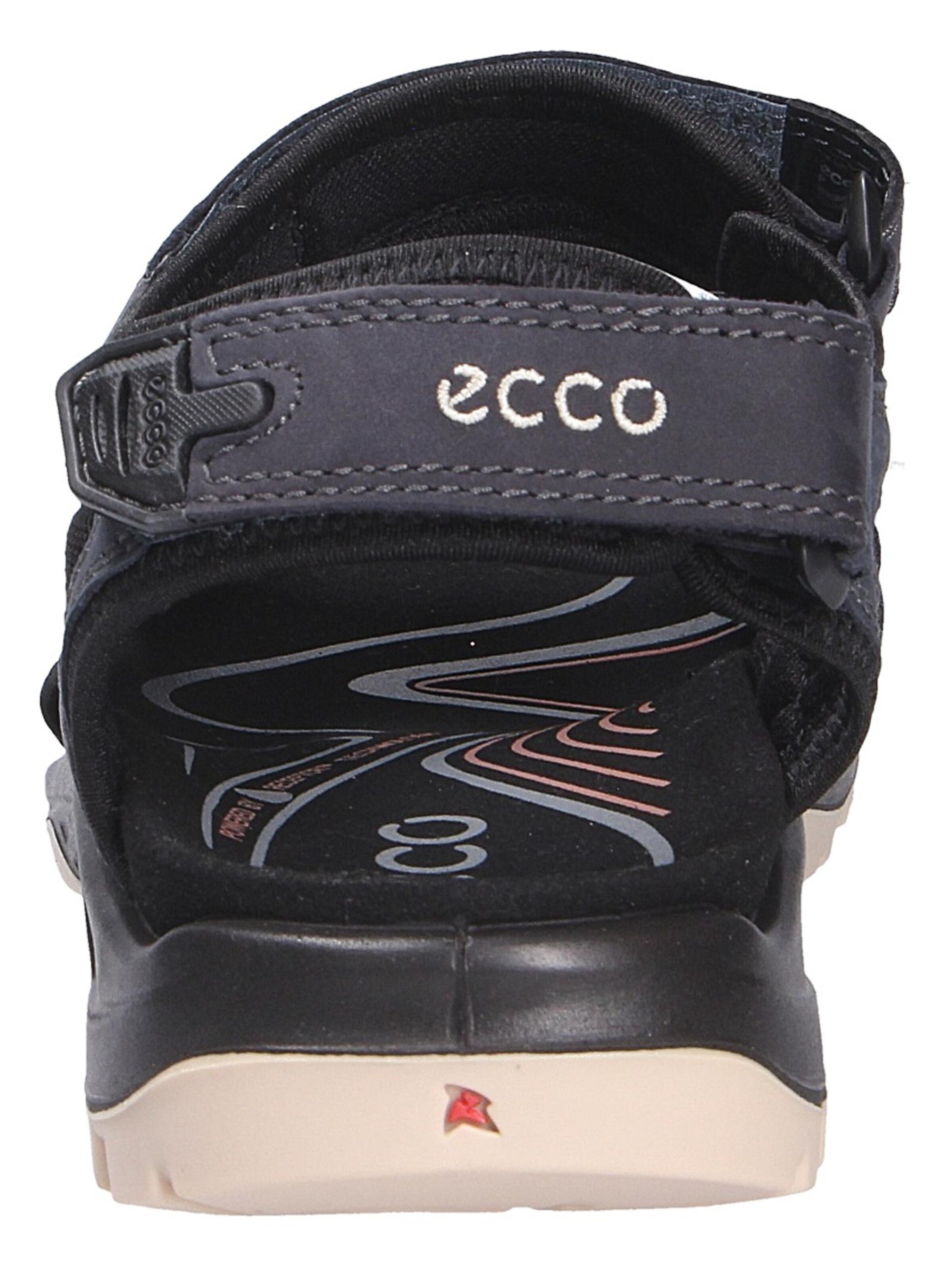 ECCO Sandals 'OFFROAD' in Blue