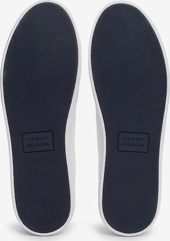 TOMMY HILFIGER Sneaker 'Essential' in Weiß