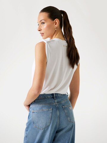 GUESS Top in White