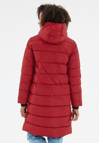 Whistler Wintermantel 'Amaret' in Rood