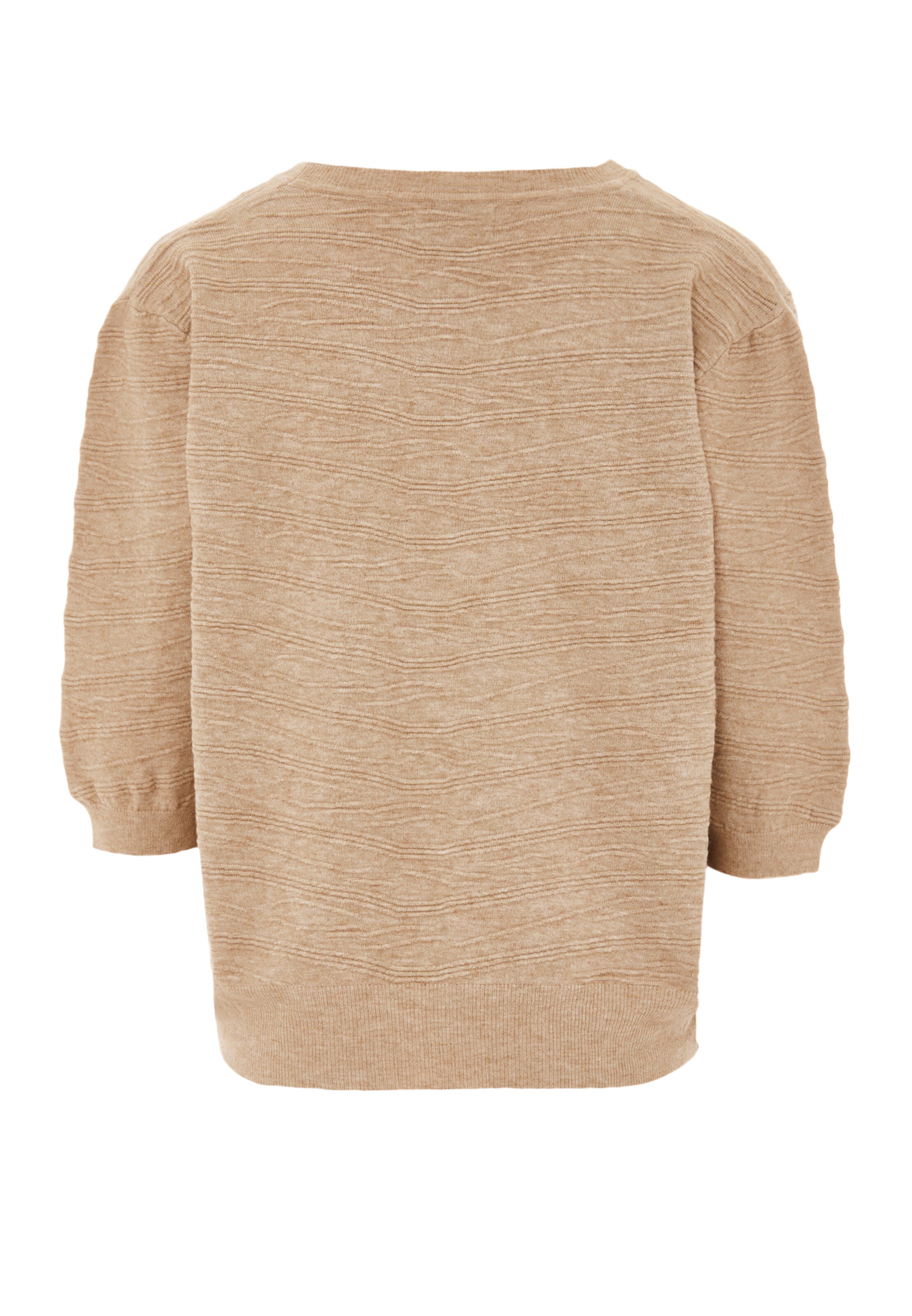 SidonaPulover - bež boja