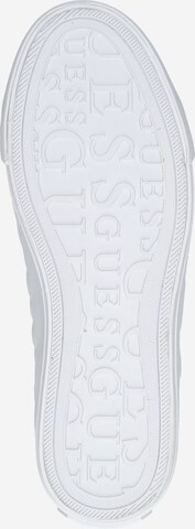 GUESS - Sapatilhas baixas 'Jelexa  2' em branco