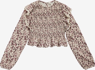 Koton Blouse in Beige: front