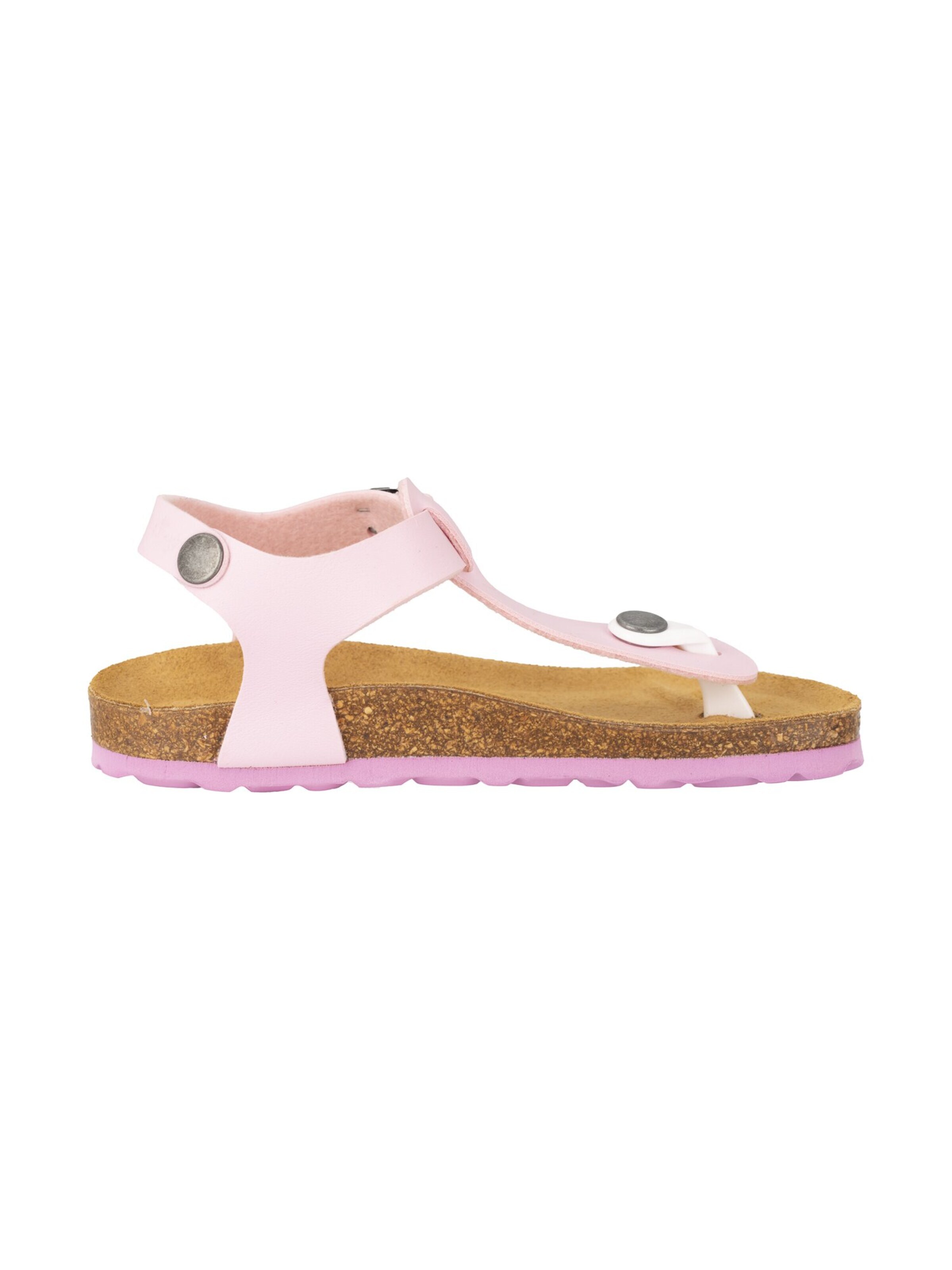 TROLLKIDS Sandals in Pink