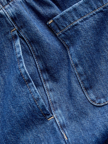 Next Loosefit Jeans in Blauw