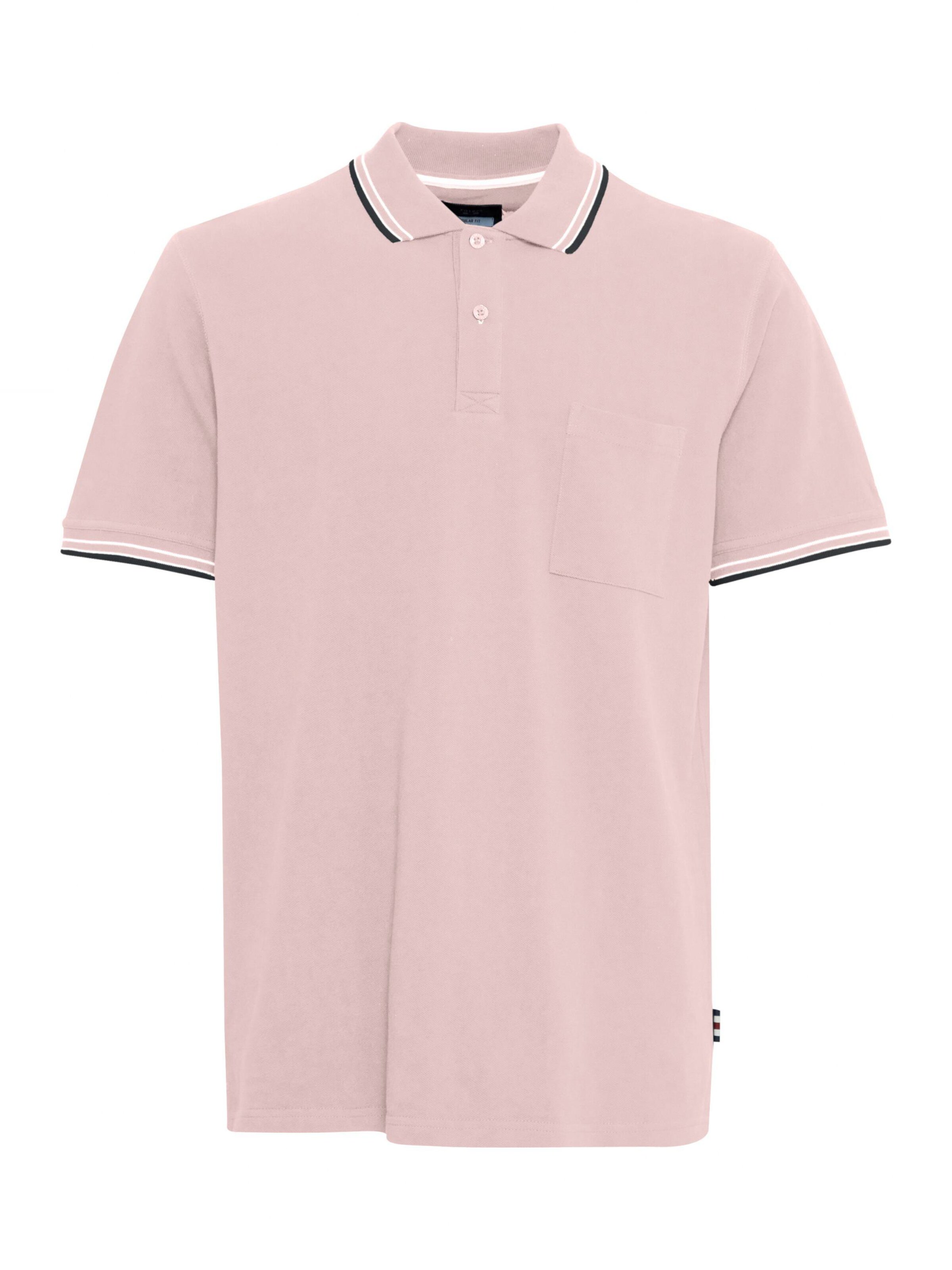 T-Shirt 'Peter' FQ1924 en rose : devant