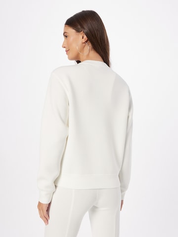 GUESS Sweatshirt 'NEW ELLY' in White