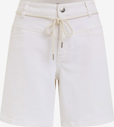 OUI Shorts in white denim, Produktansicht