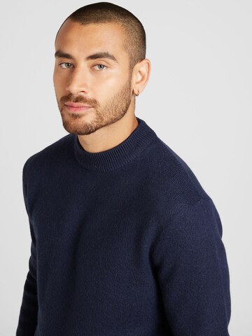 ANNARR Sweater 'REBBE' in Blue