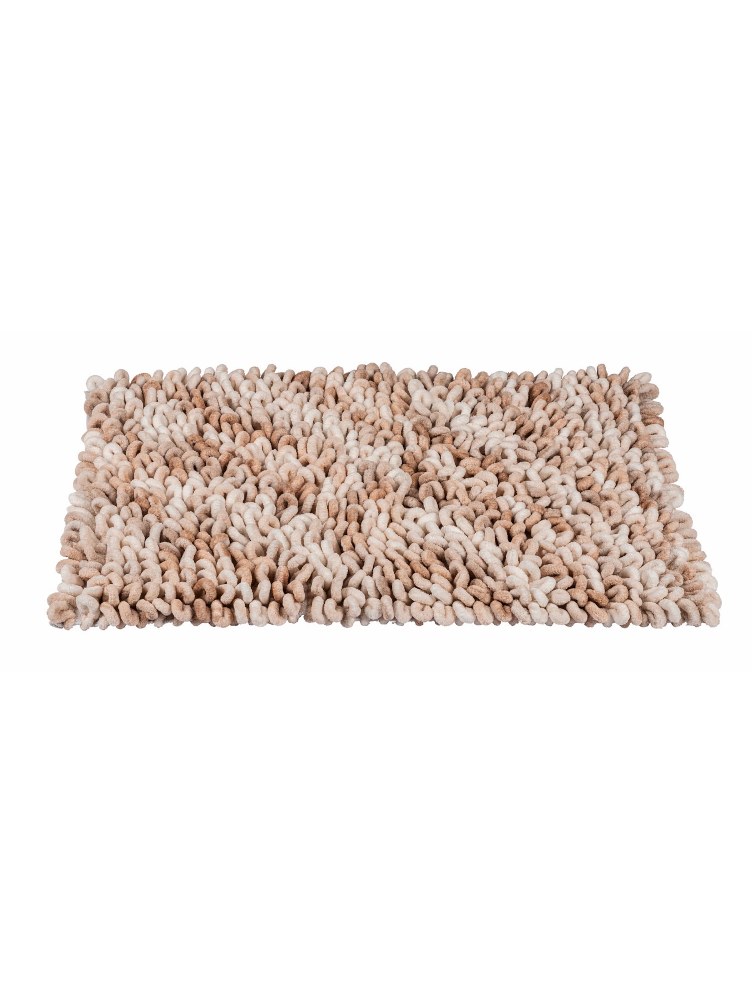 Wenko Bathmat 'Lerici' in Beige