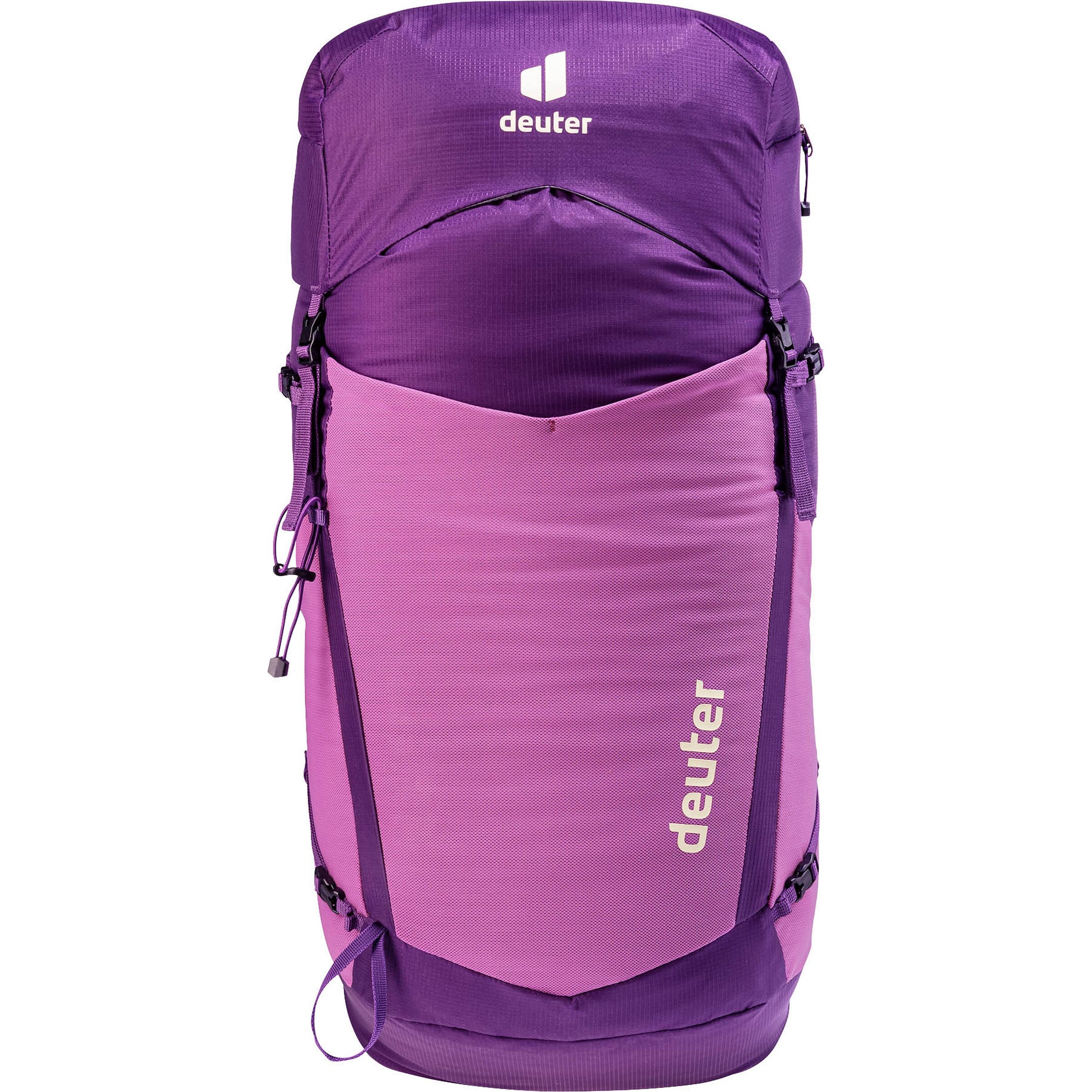 DEUTER Sports Backpack 'Speed Lite Pro 28' in Purple