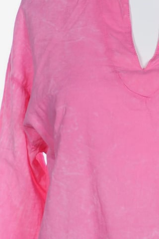 JOACHIM BOSSE Bluse XXL in Pink