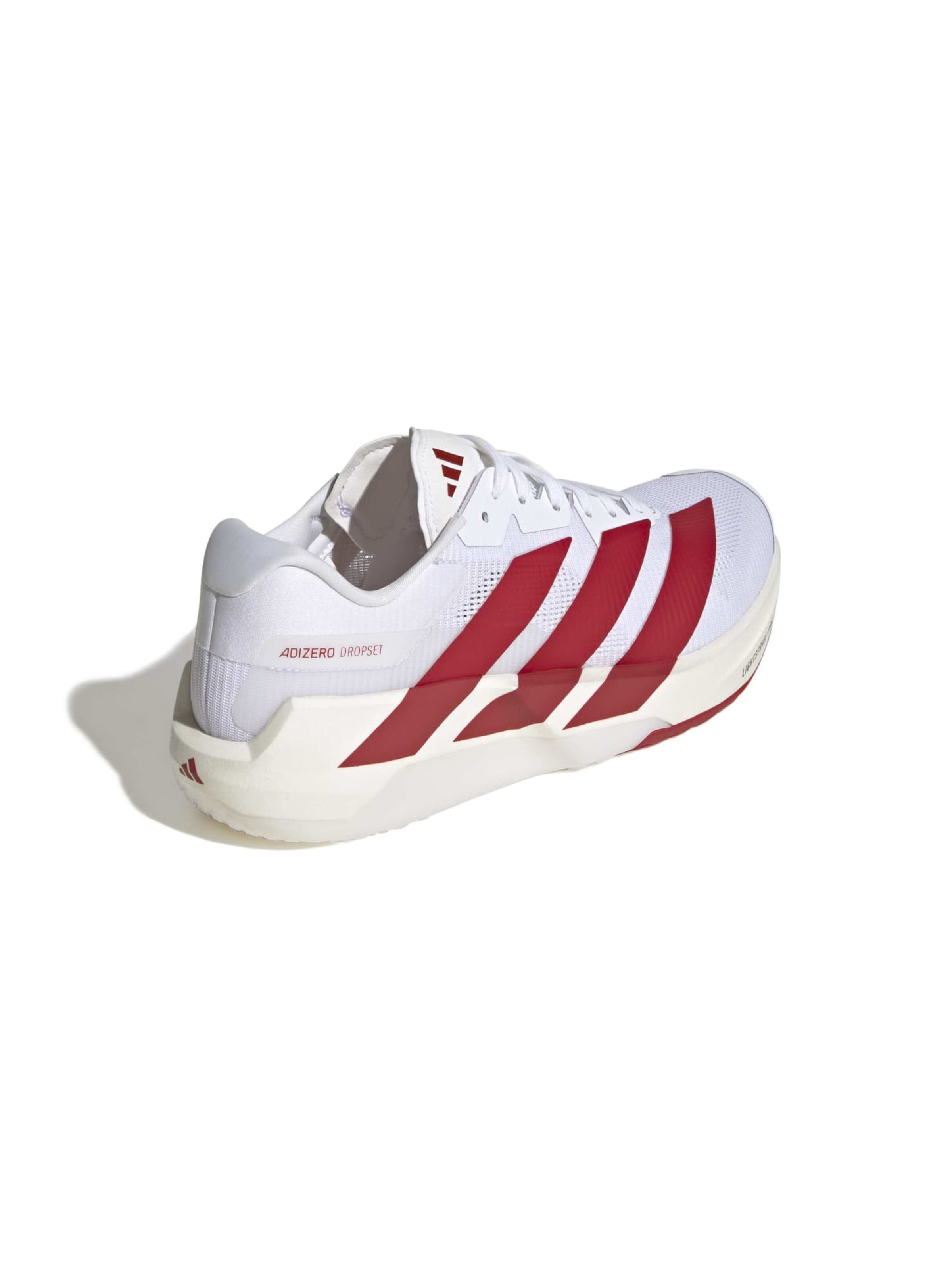 ADIDAS PERFORMANCE - Sapatilha de desporto 'ADIZERO DROPSET PRO' em branco