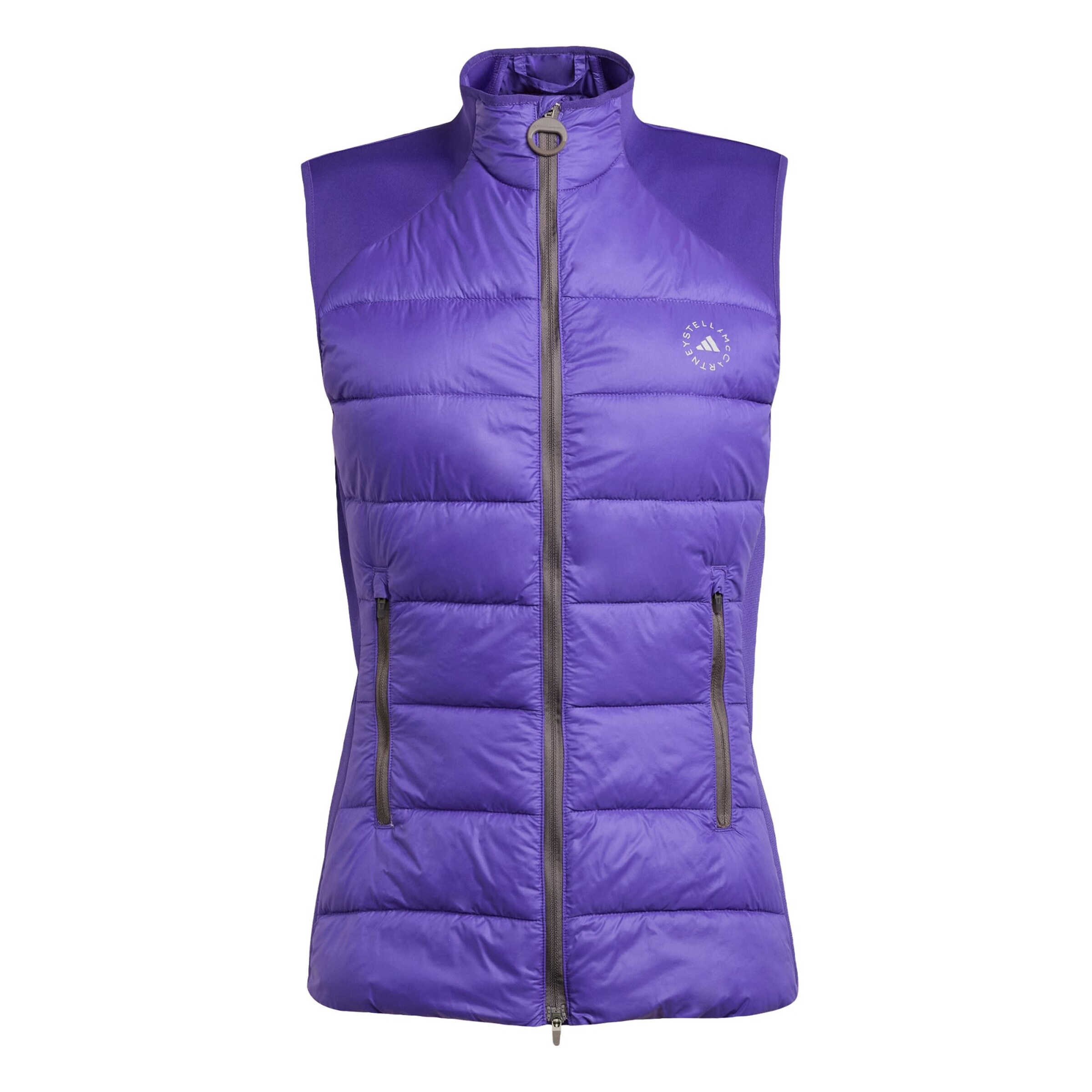 ADIDAS BY STELLA MCCARTNEY Sports vest 'TrueNature' in Purple: front
