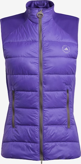 ADIDAS BY STELLA MCCARTNEY Chaleco deportivo 'TrueNature' en lila / blanco, Vista del producto