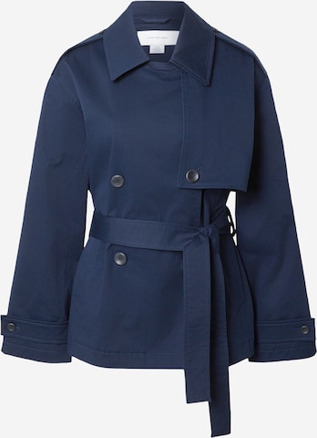 Calvin KleinPrijelazni kaput - plava boja: prednji dio