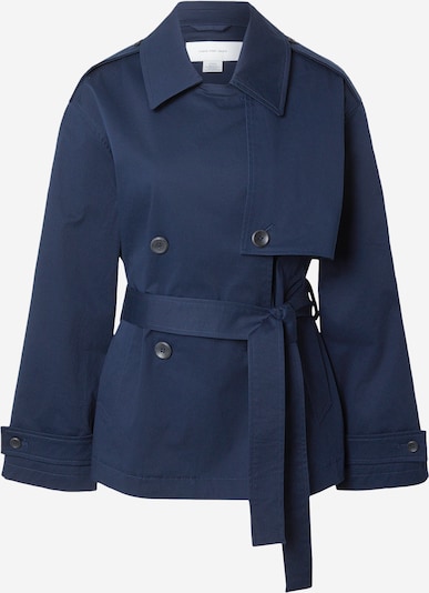 Demisezoninis paltas iš Calvin Klein, spalva – tamsiai mėlyna, Prekių apžvalga