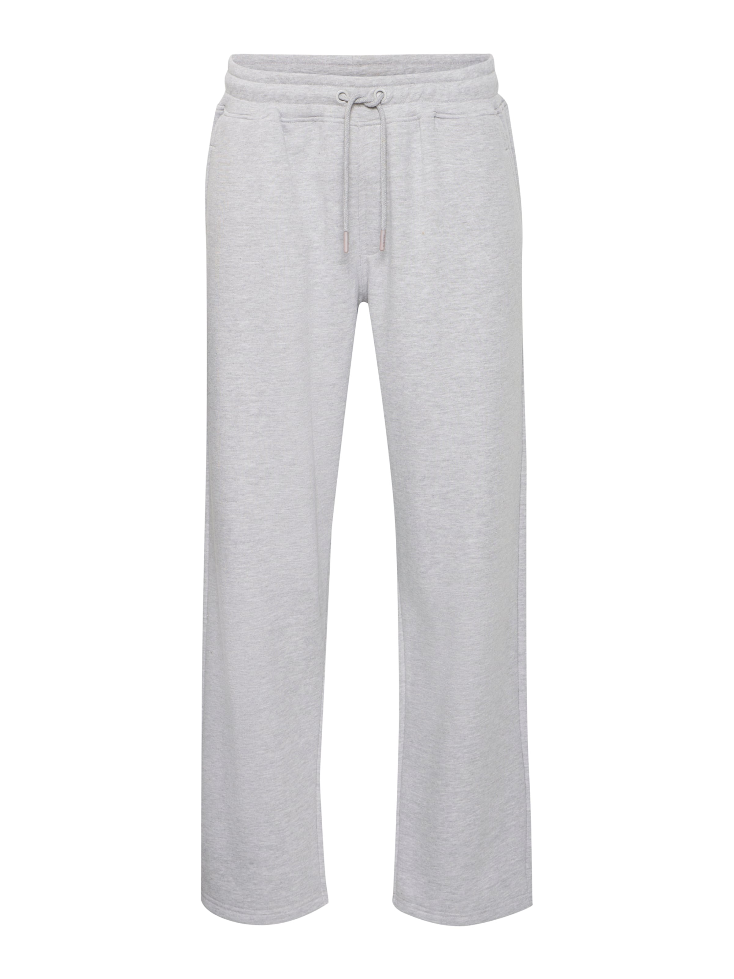 BLEND - Calças 'BHJURIS' em cinzento: frente