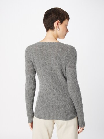 Pullover 'Kimberly' di Polo Ralph Lauren in grigio