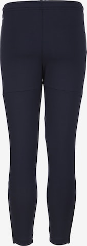 PUMA Slim fit Workout Pants 'TeamLIGA Pro' in Blue