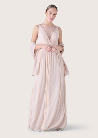 Robe 'ANNE' Camomilla en blanc