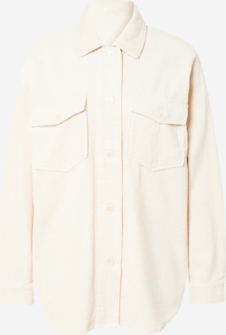 JcSophie Between-season jacket 'Pamela' in Beige: front