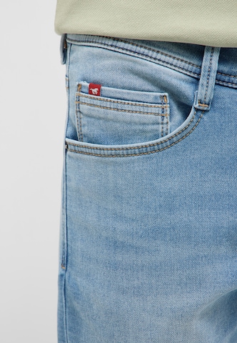 MUSTANG Slim fit Jeans in Blue
