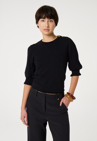 Fabienne Chapot Sweater in Black: front