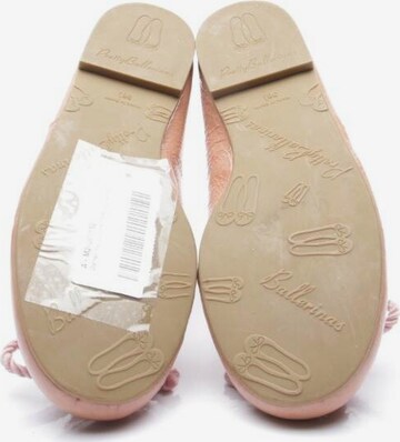 PRETTY BALLERINAS Halbschuhe 36,5 in Pink