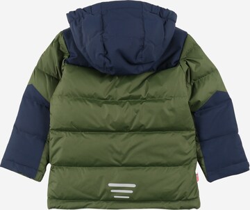 TROLLKIDS Outdoor jacket 'Narvik' in Green
