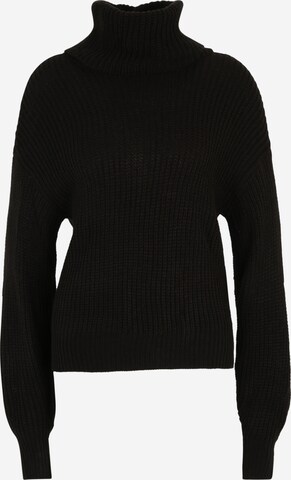 JDY Tall Pullover 'JADY JUSTY' in Schwarz: predná strana