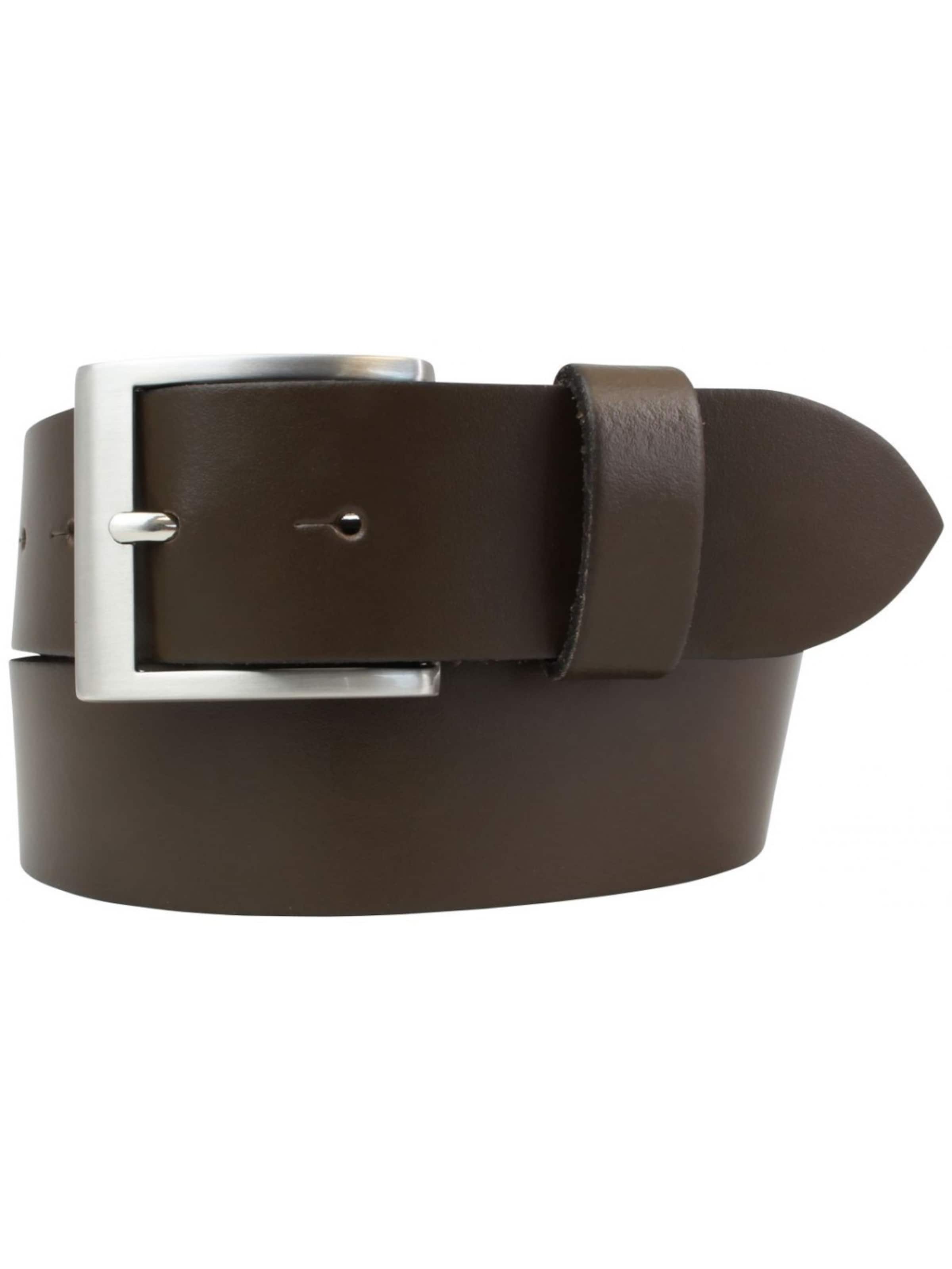 BELTINGER Belt 'Biellao' in Brown: front