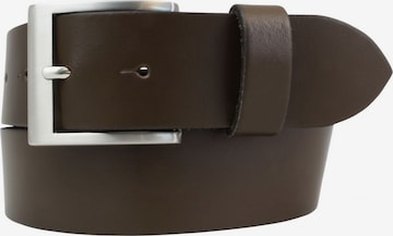 BELTINGER Belt 'Biellao' in Brown: front