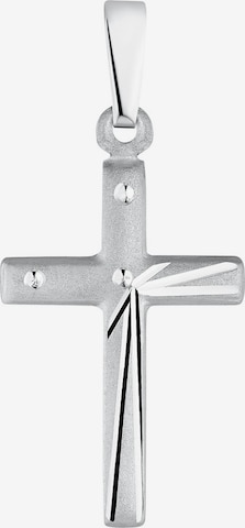 AMOR Pendant 'Kreuz' in Silver: front