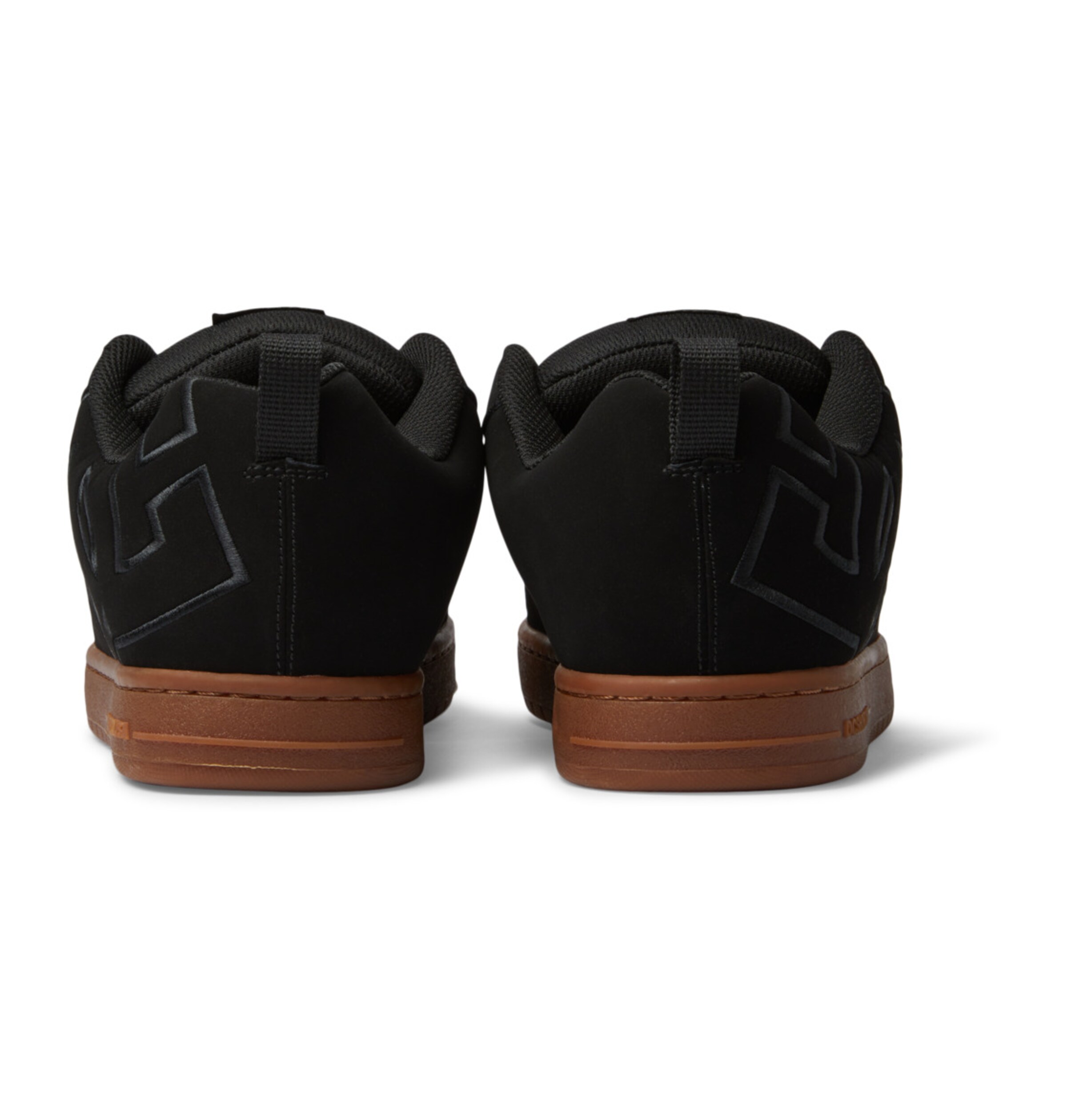 DC Shoes Sneakers 'Court Graffik' in Black