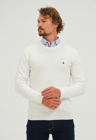 Giorgio di Mare - Pullover em branco