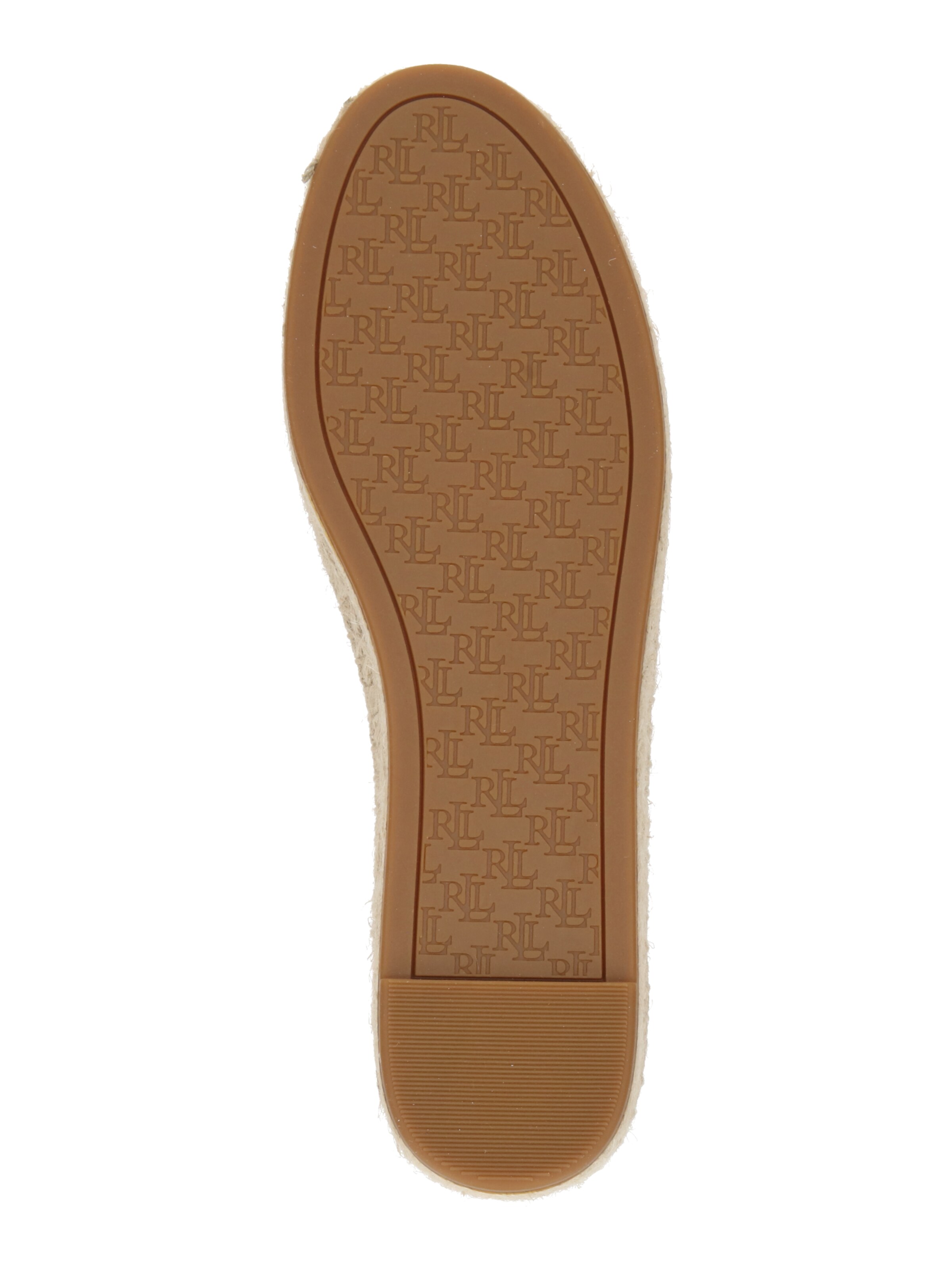 Lauren Ralph Lauren Espadrilky 'LUIZE' – béžová