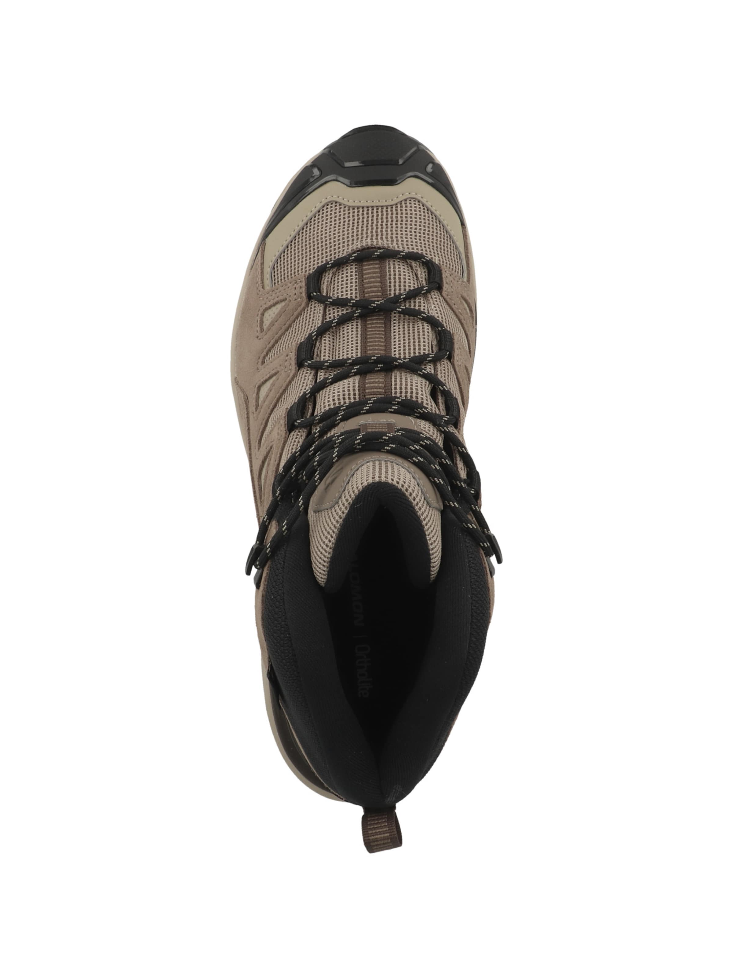 SALOMON Boots 'X Ultra 360' in Braun