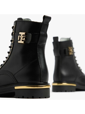 Bottes Nero Giardini en noir