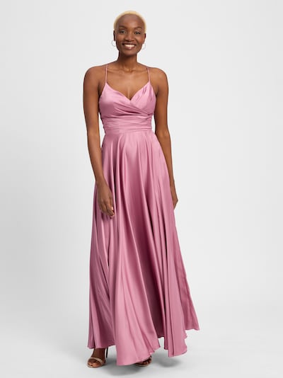 HEY KYLA Evening Dress in Dusky pink, Item view