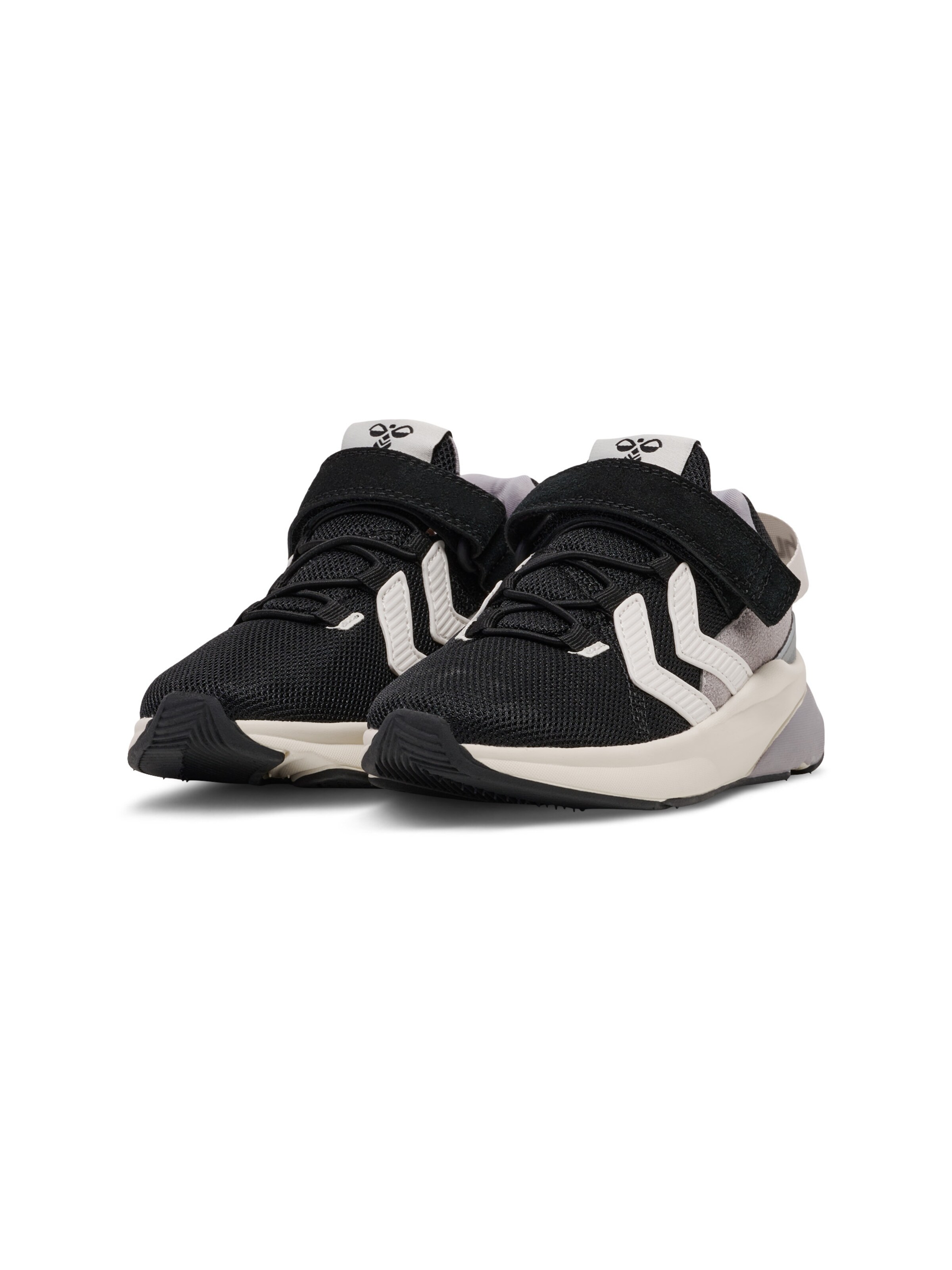 Hummel Sportschuh 'Reach 300' in Schwarz