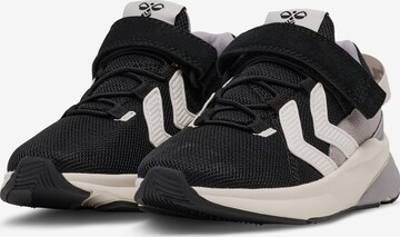 Hummel Athletic Shoes 'Reach 300' in Black