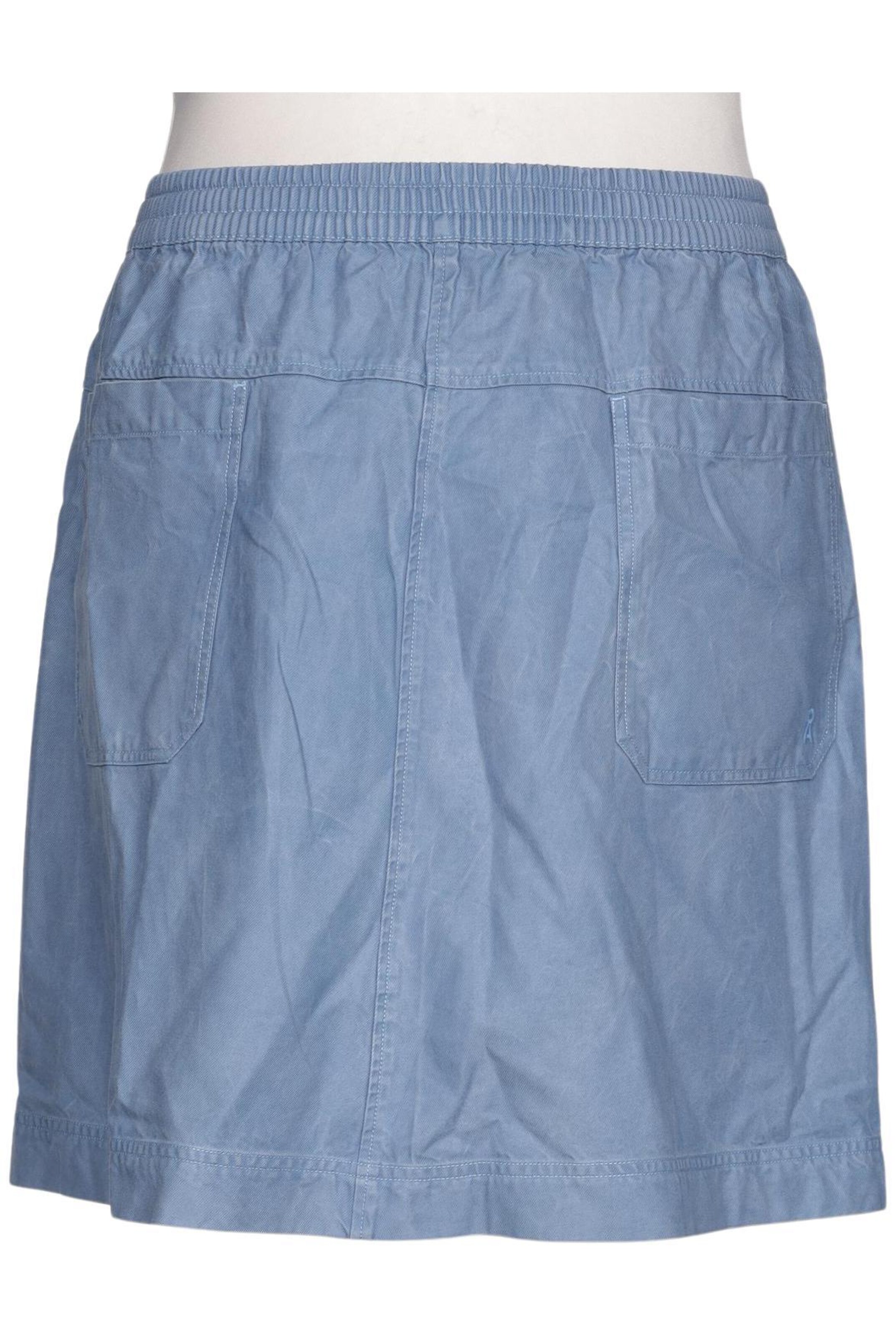 ARMEDANGELS Skirt in XL in Blue: front