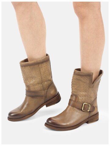 FELMINI Boots in Brown